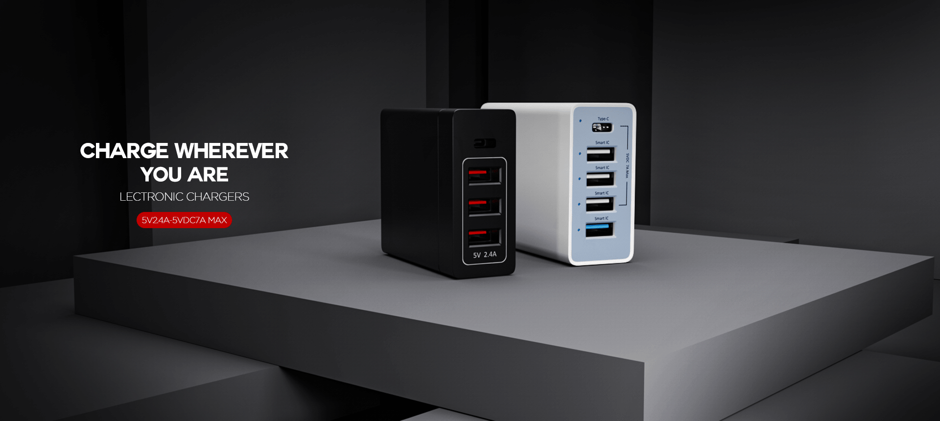 Chargers